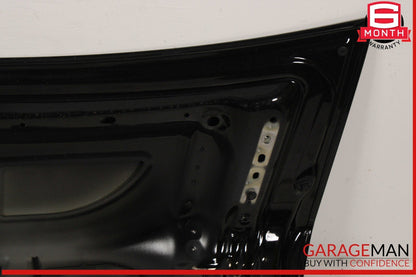 10-16 Mercedes W212 E350 E400 Sedan Rear Trunk Lid Deck Shell Panel OEM