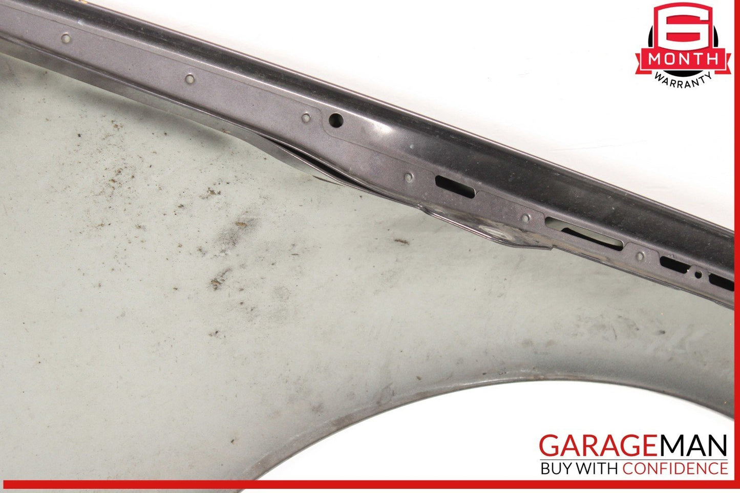 07-10 Mercedes W216 CL550 CL63 AMG Fender Panel Assembly Left Driver Side OEM