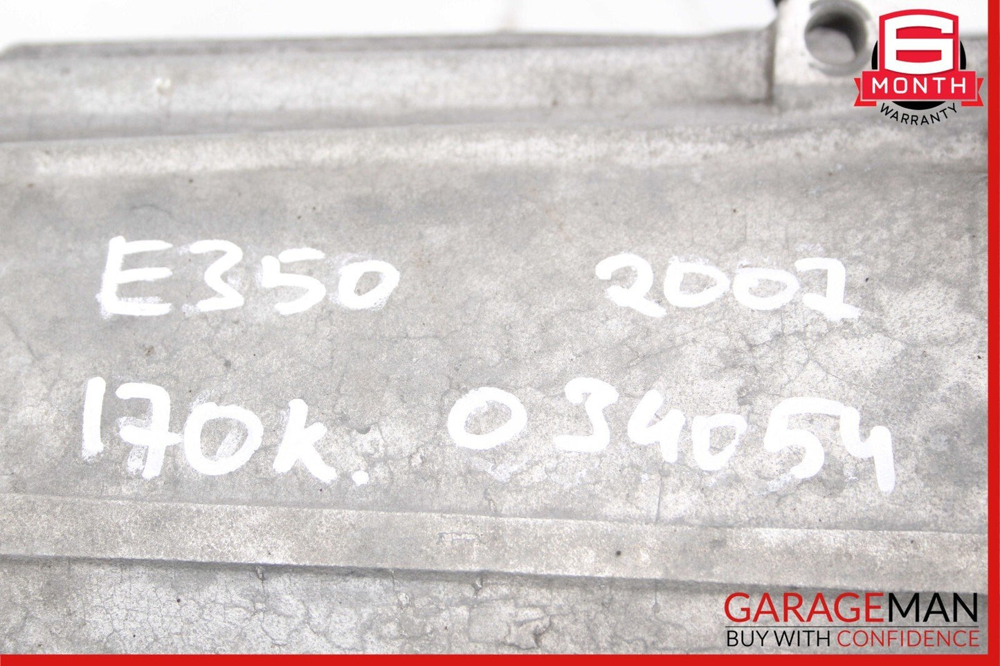 06-09 Mercedes W211 E350 CLK350 722.9 7G Automatic Transmission Assembly 170k
