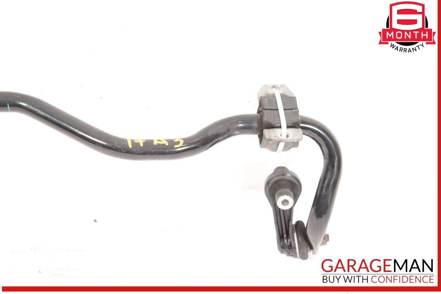 15-24 Audi A3 S3 AWD Rear Suspension Anti Roll Stabilizer Sway Bar OEM