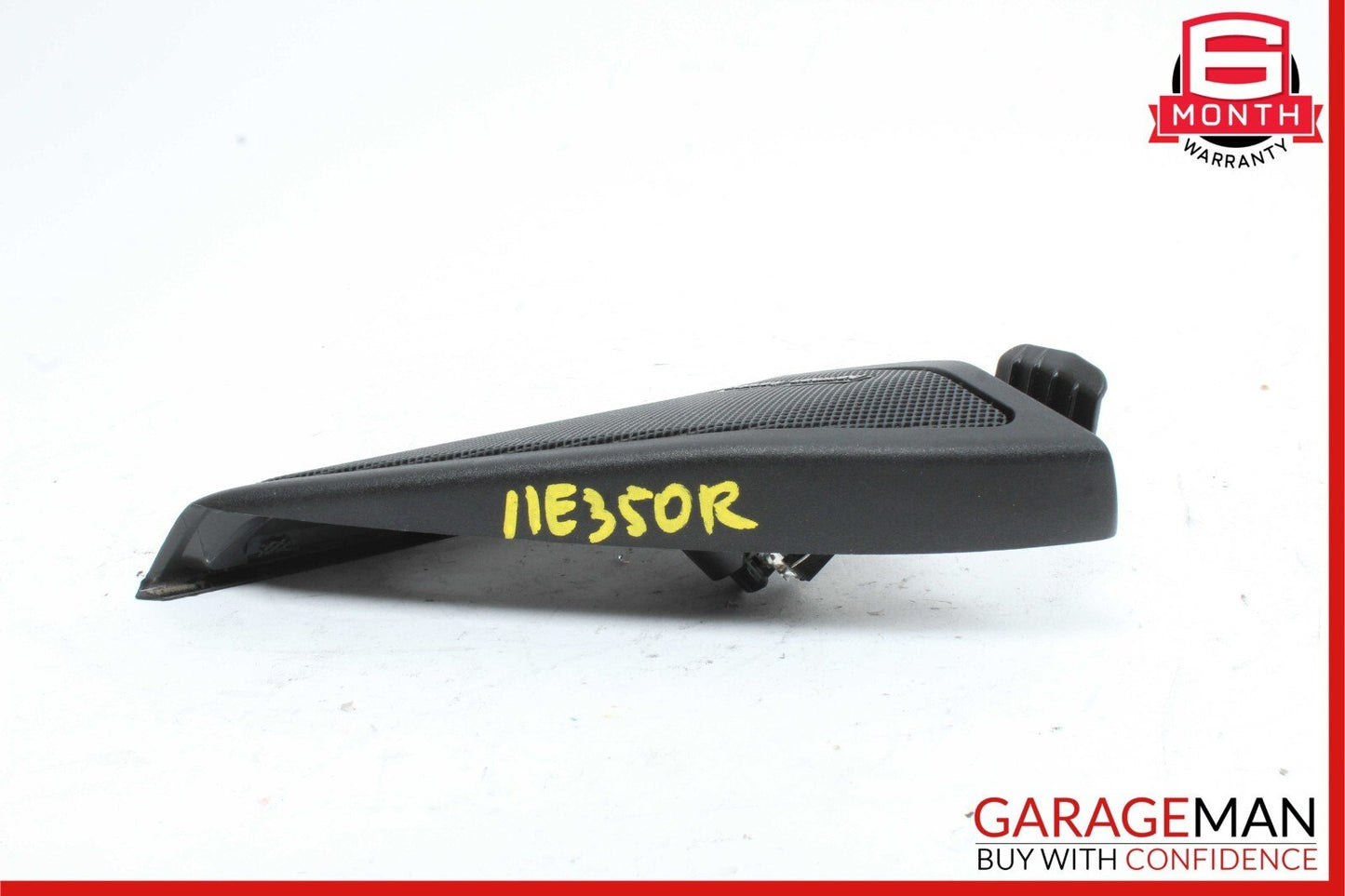 10-16 Mercedes W212 E350 4MATIC Front Right Door Panel Tweeter Speaker Cover OEM