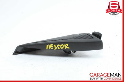 10-16 Mercedes W212 E350 4MATIC Front Right Door Panel Tweeter Speaker Cover OEM