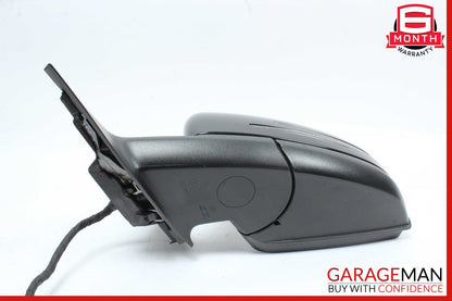 14-18 Mercedes W117 CLA250 Left Driver Side Rear View Door Mirror Black OEM