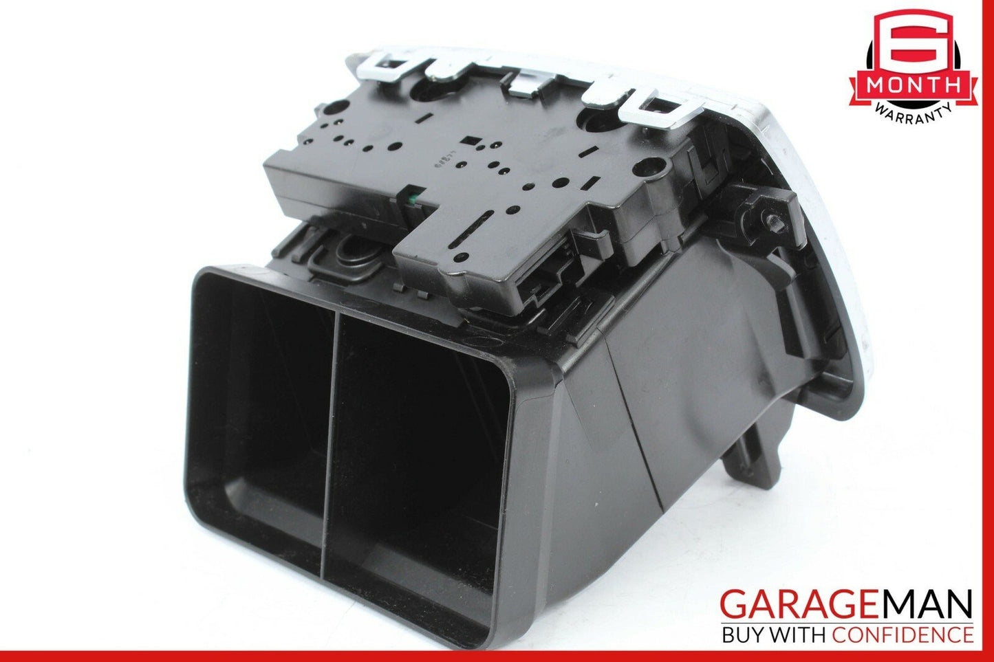 07-13 Mercedes W221 S550 S600 Rear Center Console AC A/C Air Vent 2218300754 OEM