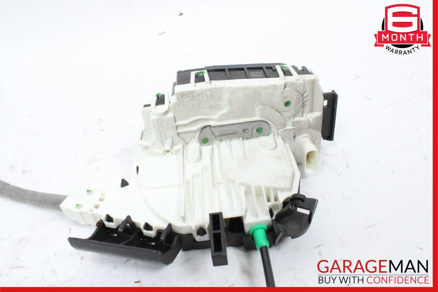 08-20 Mercedes R172 SLK350 C300 E350 Front Right Door Lock Latch Actuator OEM
