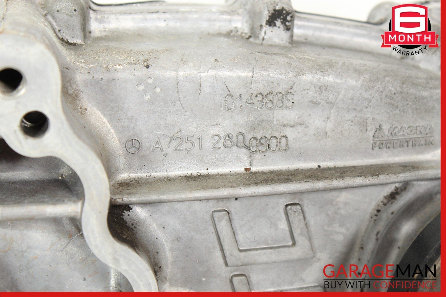 06-13 Mercedes W251 R500 ML550 R350 Transmission Transfer Case Gear Box OEM