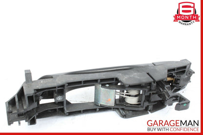 06-11 Mercedes W219 CLS500 Rear Right Side Exterior Door Handle Keyless Go OEM