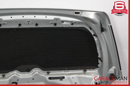 07-12 Mercedes X164 GL450 Trunk Deck Lid Tailgate Hatch Shell Assembly OEM