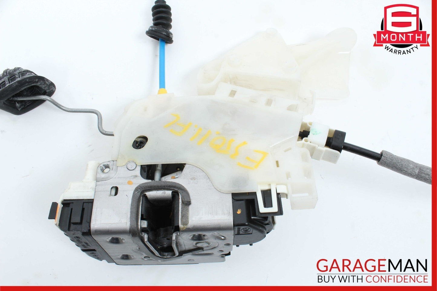 08-18 Mercedes E350 GLK350 C300 Front Left Side Door Lock Latch Actuator OEM