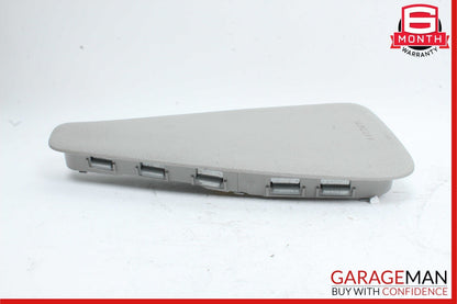 08-15 Mercedes C180 C250 GLK350 Front Left Side Seat Airbag Air Bag SRS Grey