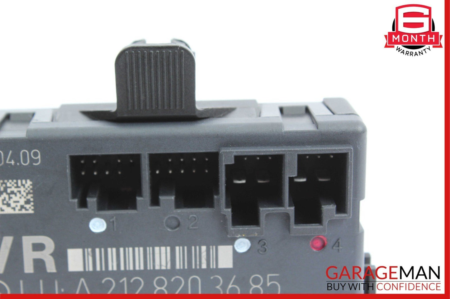 08-18 Mercedes W212 E400 E550 C300 Front Right Side Door Control Module OEM