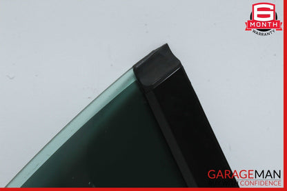 05-11 Mercedes R171 SLK280 Rear Right Side Door Quarter Window Auto Glass OEM