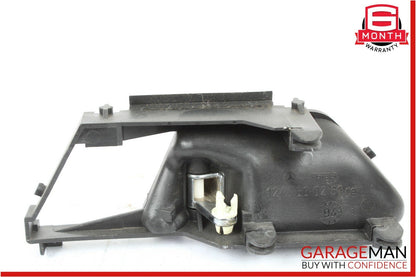 86-95 Mercedes W124 E320 Sedan Rear Right Side Interior Door Pull Handle OEM