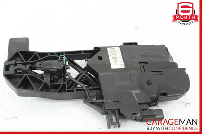 07-13 Mercedes W221 S550 Front Right Side Keyless Go Exterior Door Handle Black