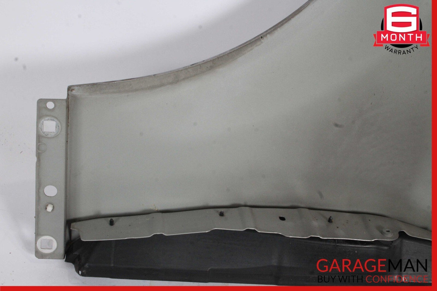 08-14 Mercedes W204 C250 C300 Front Right Side Wing Fender Panel Pearl Beige