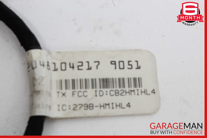 10-16 Mercedes W212 E350 E400 Front Interior Top Upper Rear View Mirror OEM