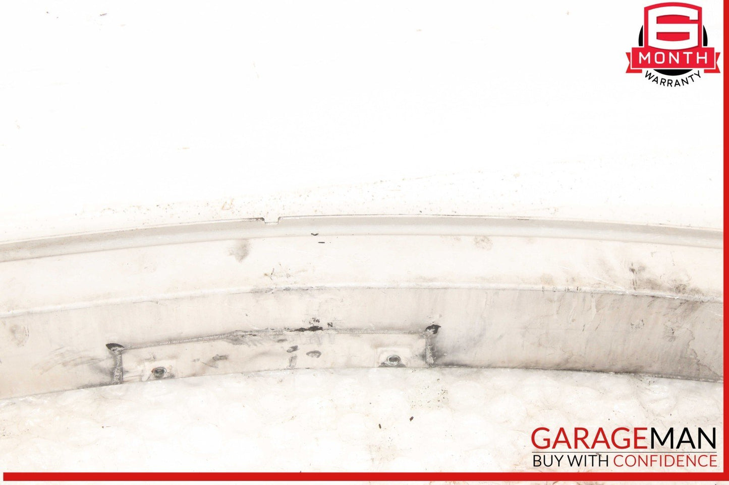 06-12 Mercedes W164 ML350 Front Bumper Reinforcement Impact Crash Bar Rebar