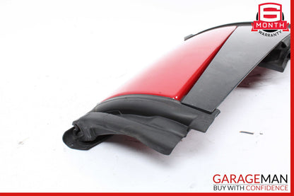 05-11 Mercedes R171 SLK280 SLK350 Rear Right Side Window Roof C-Pillar OEM