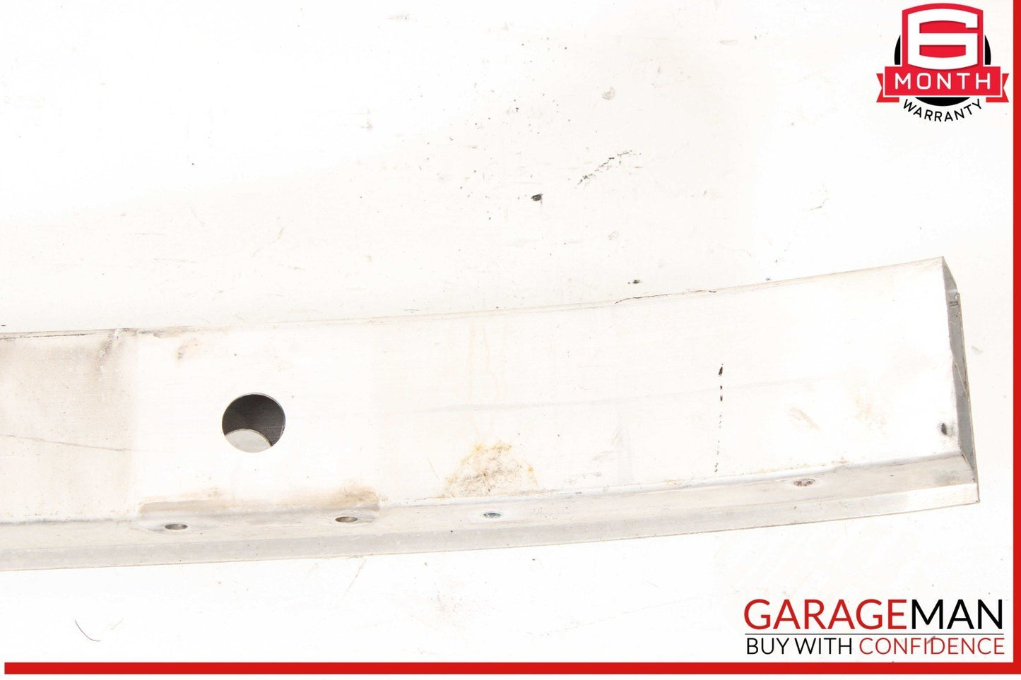 06-12 Mercedes X164 GL450 GL550 ML350 Front Bumper Reinforcement Impact Bar OEM
