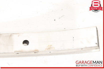 06-12 Mercedes X164 GL450 GL550 ML350 Front Bumper Reinforcement Impact Bar OEM