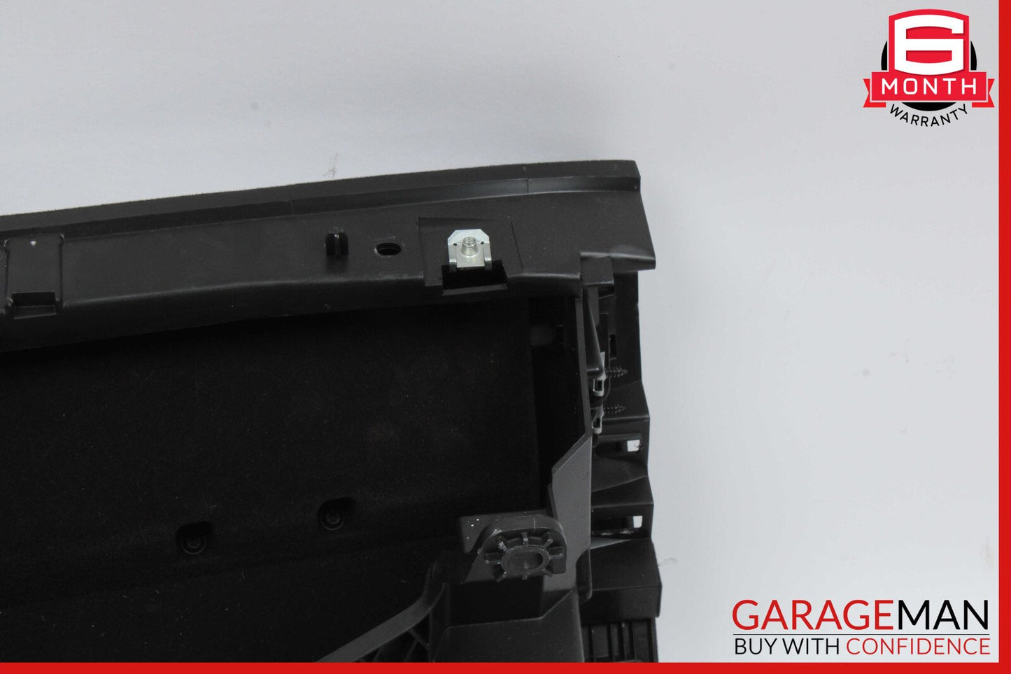 14-17 Maserati Ghibli Dashboard Dash Glove Box Storage Tray Compartment Assembly