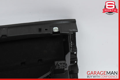 14-17 Maserati Ghibli Dashboard Dash Glove Box Storage Tray Compartment Assembly
