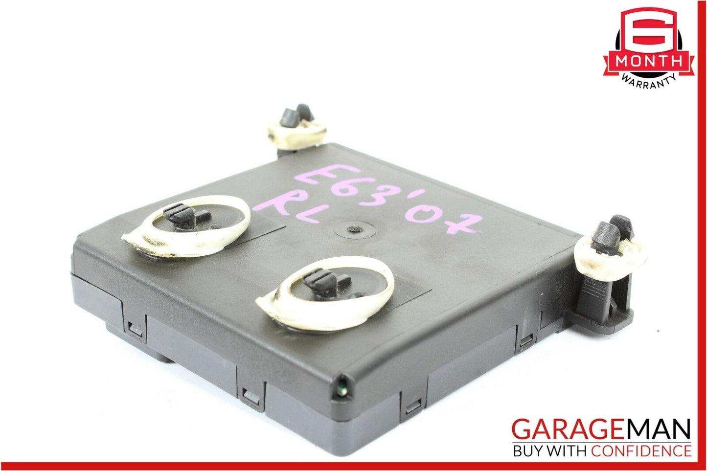 03-09 Mercedes W211 E350 E63 AMG Rear Left Driver Side Door Control Module