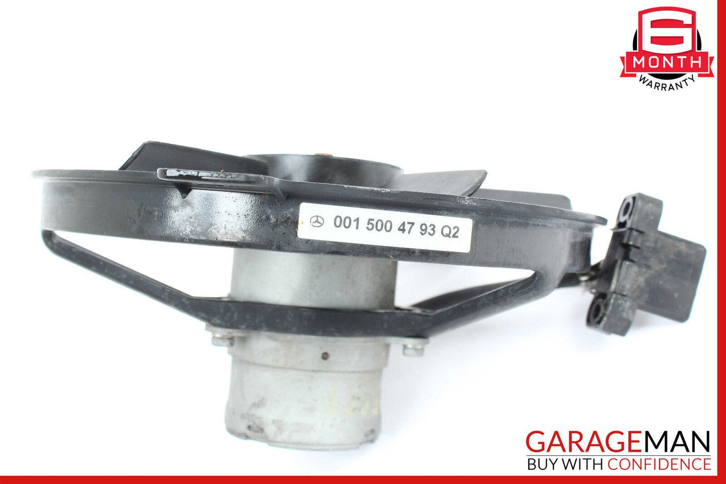 03-06 Mercede W220 S55 S65 AMG Oil Cooler Fan Motor 0015004793 OEM