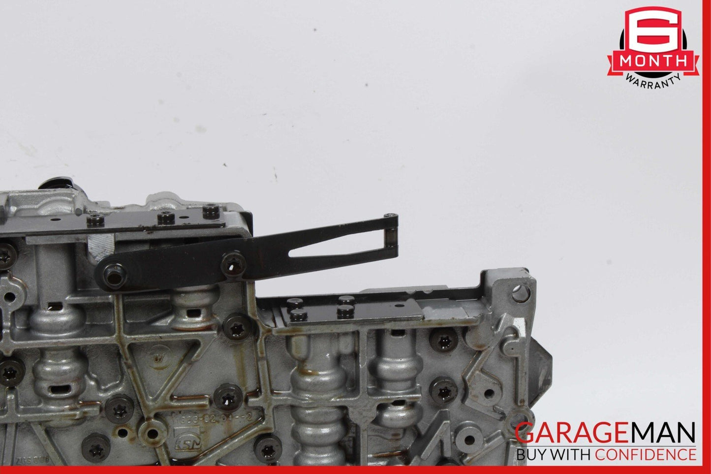 Mercedes X164 GL550 SL500 7G-Tronic 722.9 Transmission Valve Body 2202770801 OEM