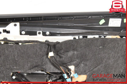 14-20 Mercedes W222 S550 S450 S600 Rear Left Driver Side Door Panel OEM