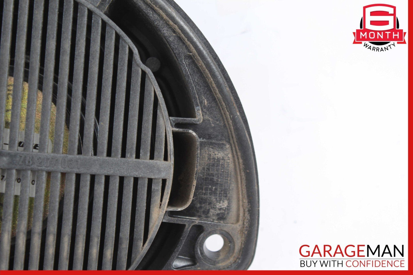 00-06 Mercedes W220 S55 S430 Front Left Side Door Sound Speaker 2208200902 OEM