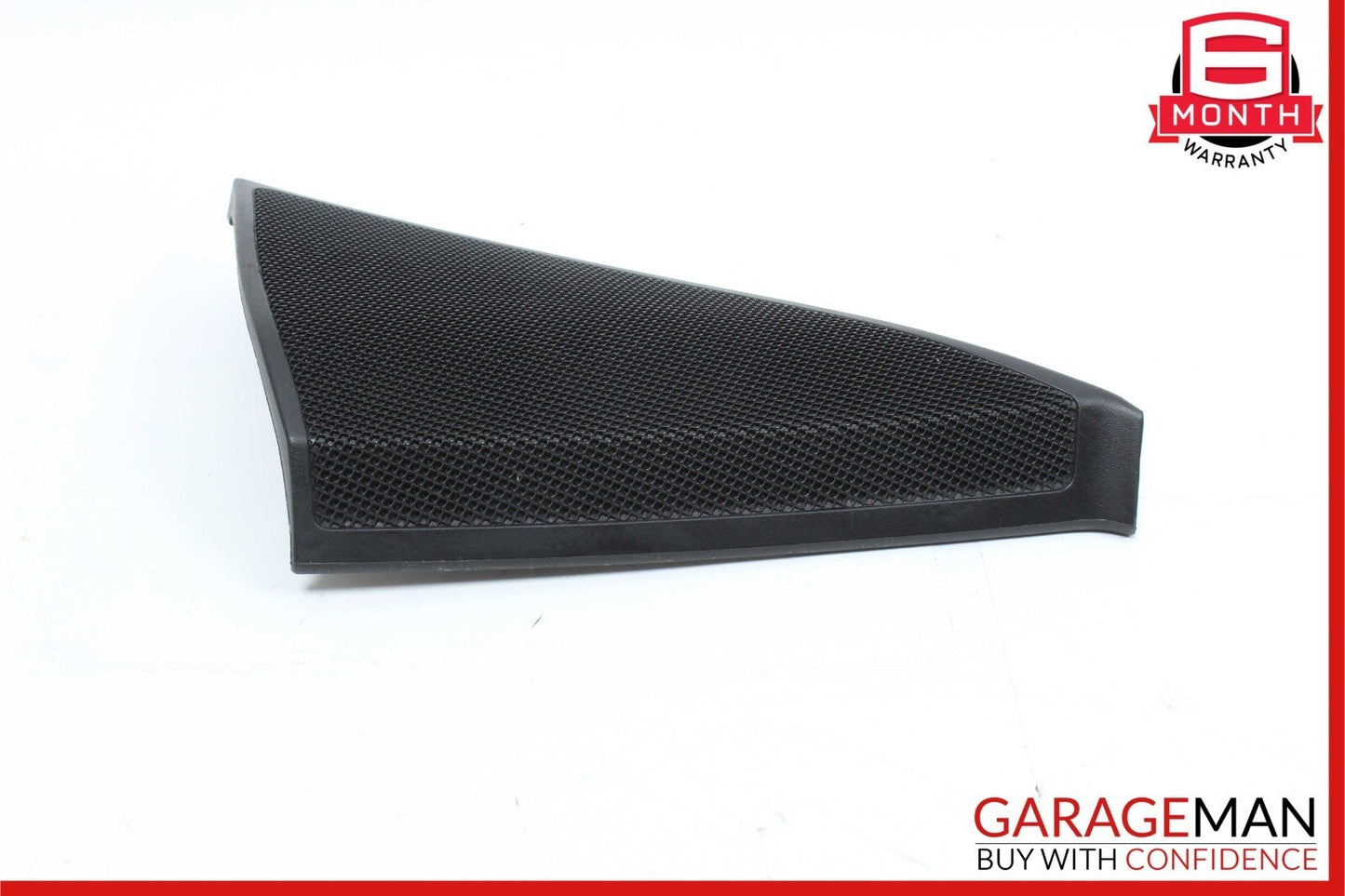 08-14 Mercedes W204 C300 Sedan Front Right Door Tweeter Speaker Trim Cover Black