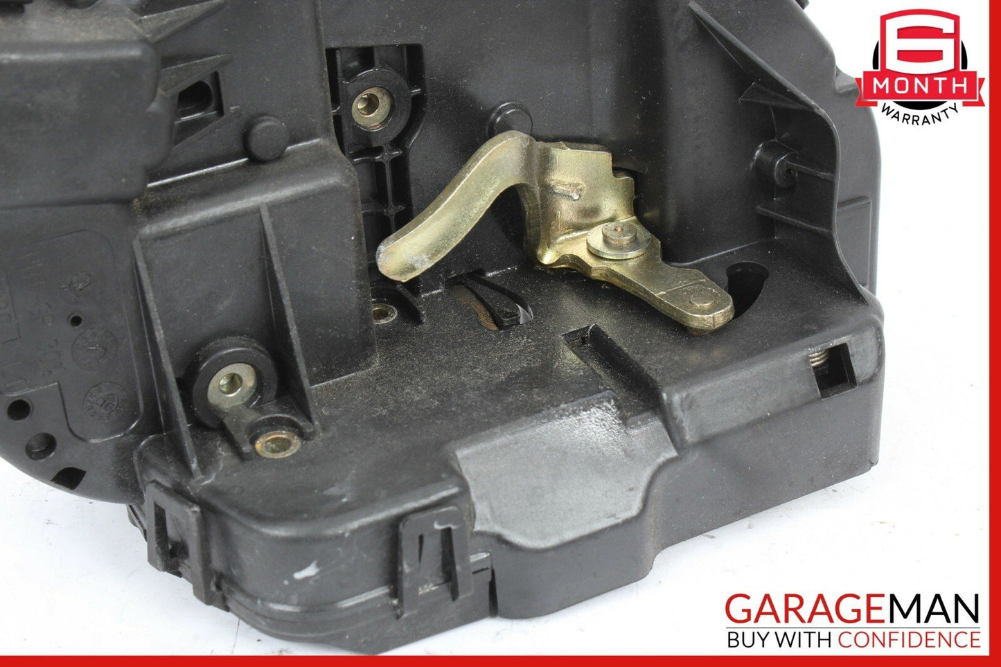 03-09 Mercedes W211 E350 E500 E550 Rear Left Side Door Lock Latch Actuator OEM