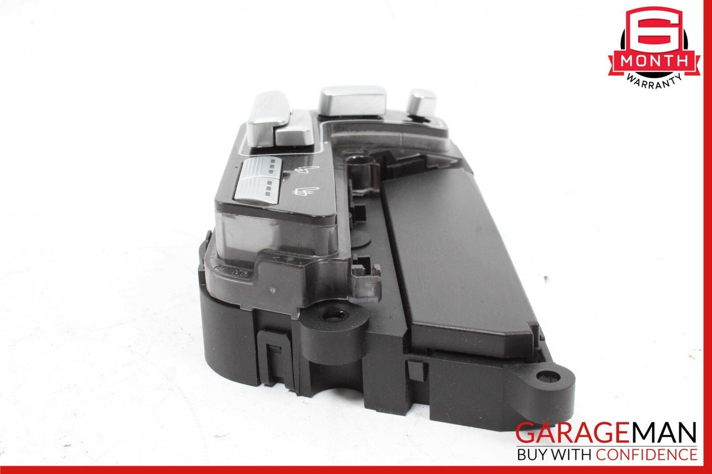 07-13 Mercedes W221 S550 S400 Rear Left Side Seat Control Memory Switch OEM