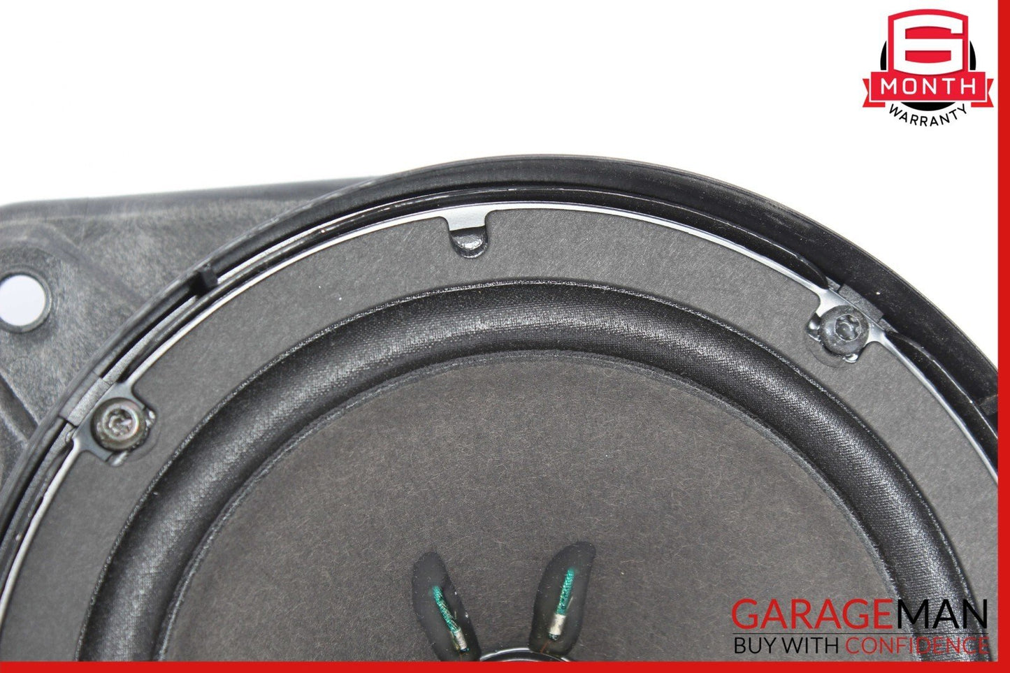 00-06 Mercedes W220 S600 S500 S350 Rear Door Audio Sound Speaker Set of 2 Pc OEM