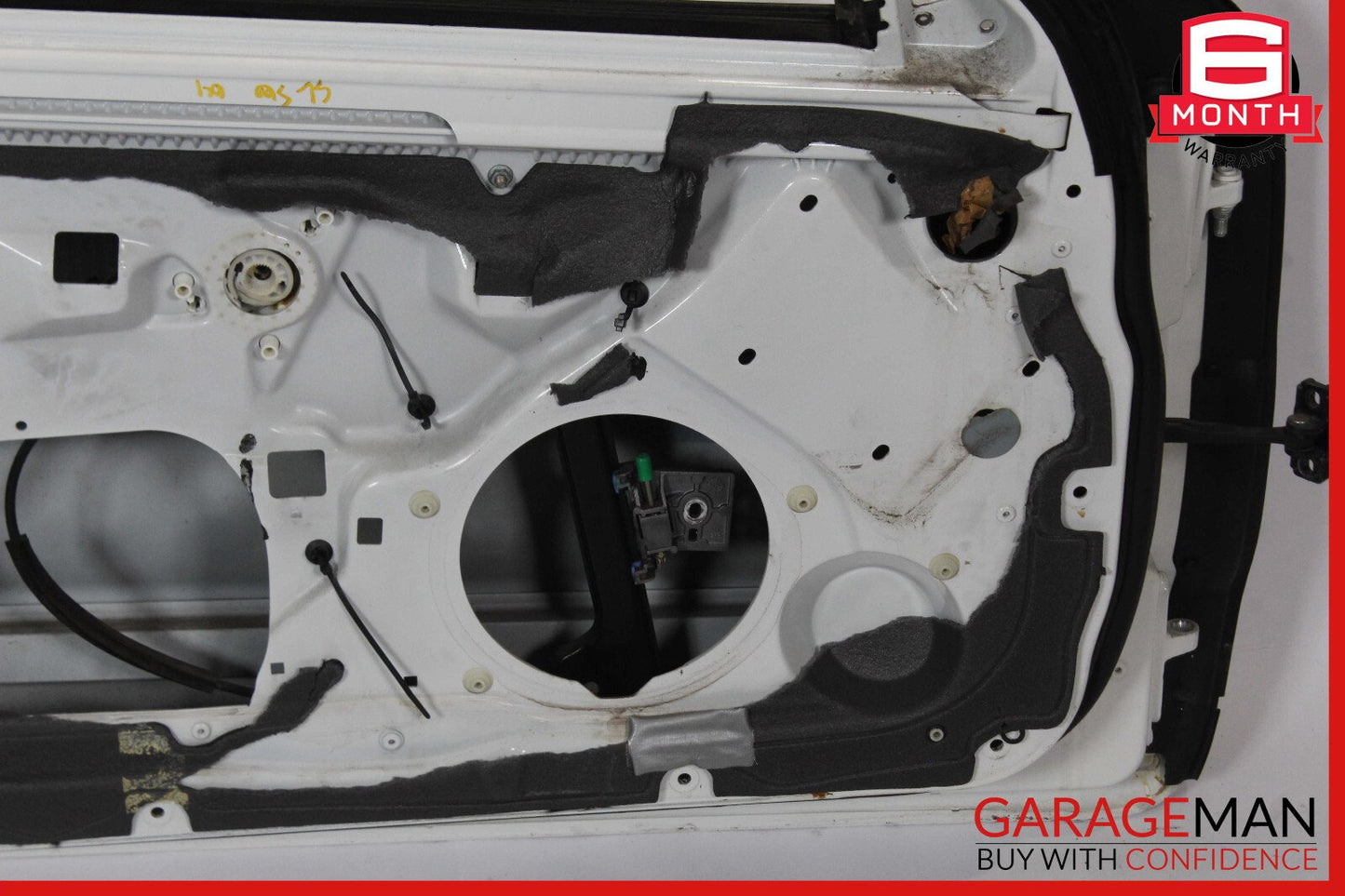 03-12 Mercedes R230 SL550 SL55 AMG Left Driver Side Door Shell Frame Panel OEM