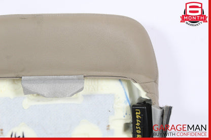 13-19 Mercedes X166 GL450 GLS550 Seat Cushion Top Upper Front Right Side OEM