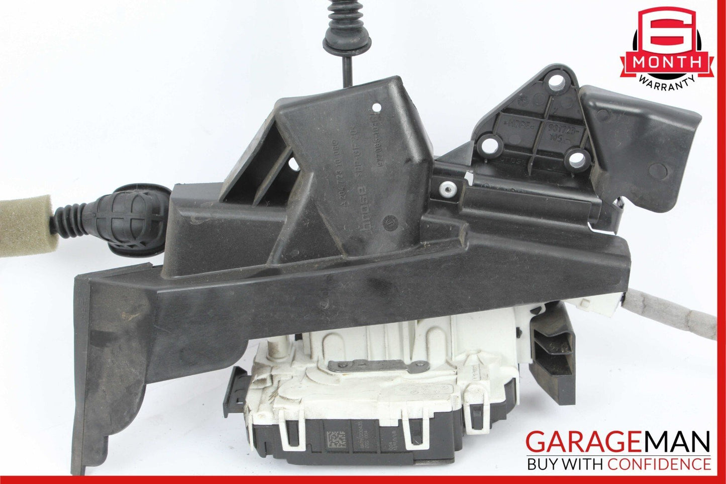 08-20 Mercedes GLK350 SLK250 C250 C350 Front Right Side Door Lock Latch Actuator