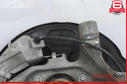 15-20 Mercedes W205 C300 C350e Rear Left Side Wheel Spindle Knuckle Hub Bearing