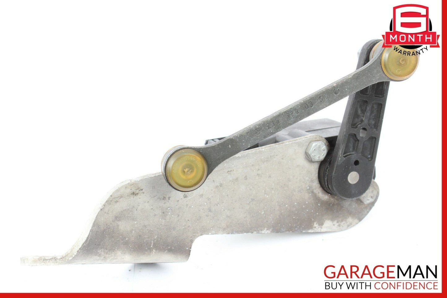 03-12 Mercedes R230 SL500 SL550 Suspension Level Sensor Link Rod 0025428818 OEM