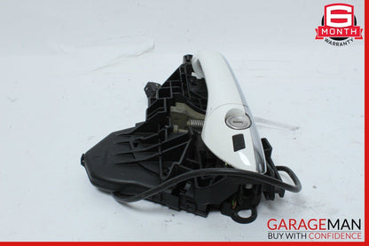 06-13 Mercedes W251 R350 ML550 GL320 Exterior Door Handle Front Left Side OEM