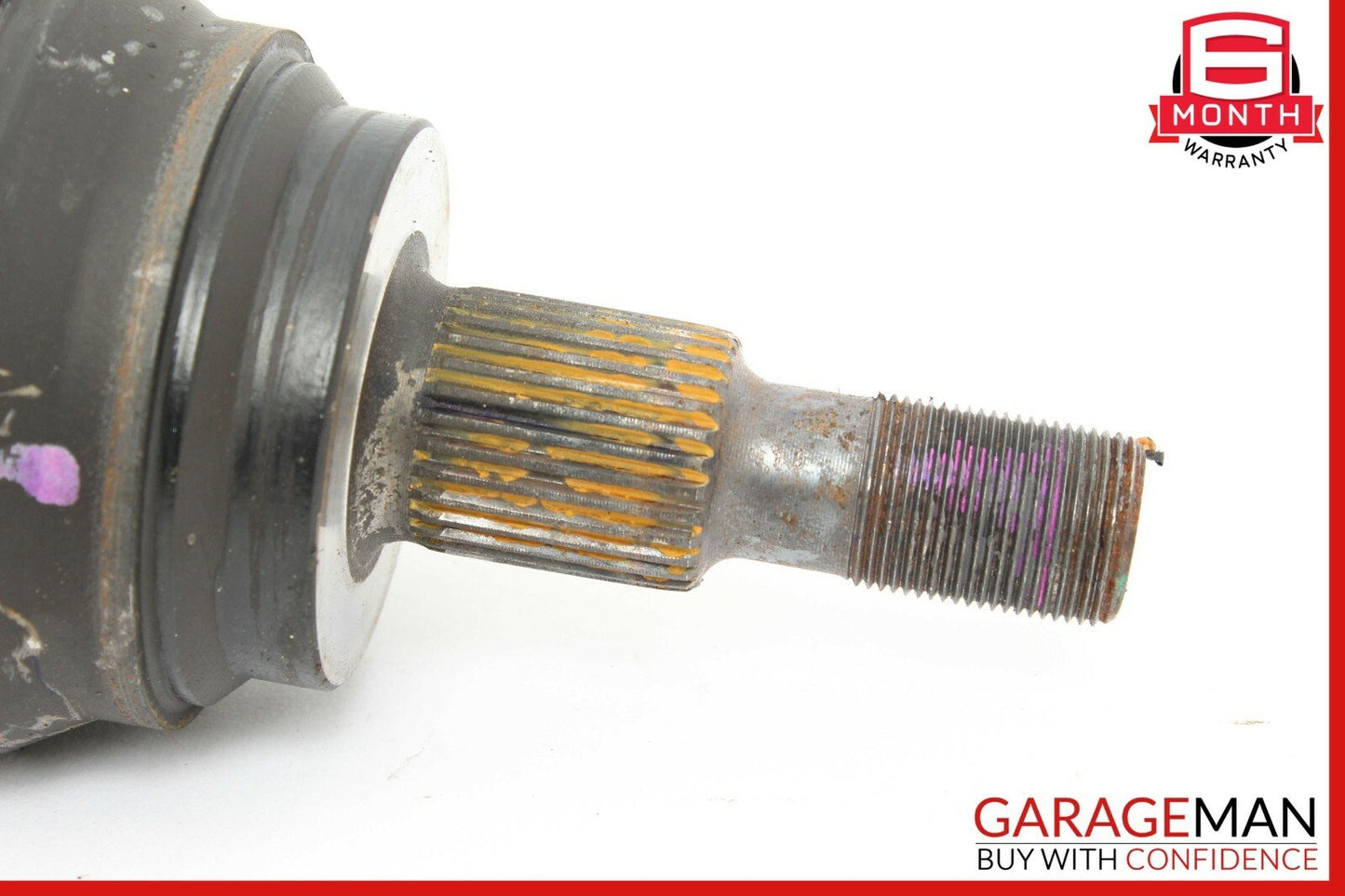 06-13 Mercedes W251 R320 R550 Front Right Side Axle CV Drive Shaft Driveshaft