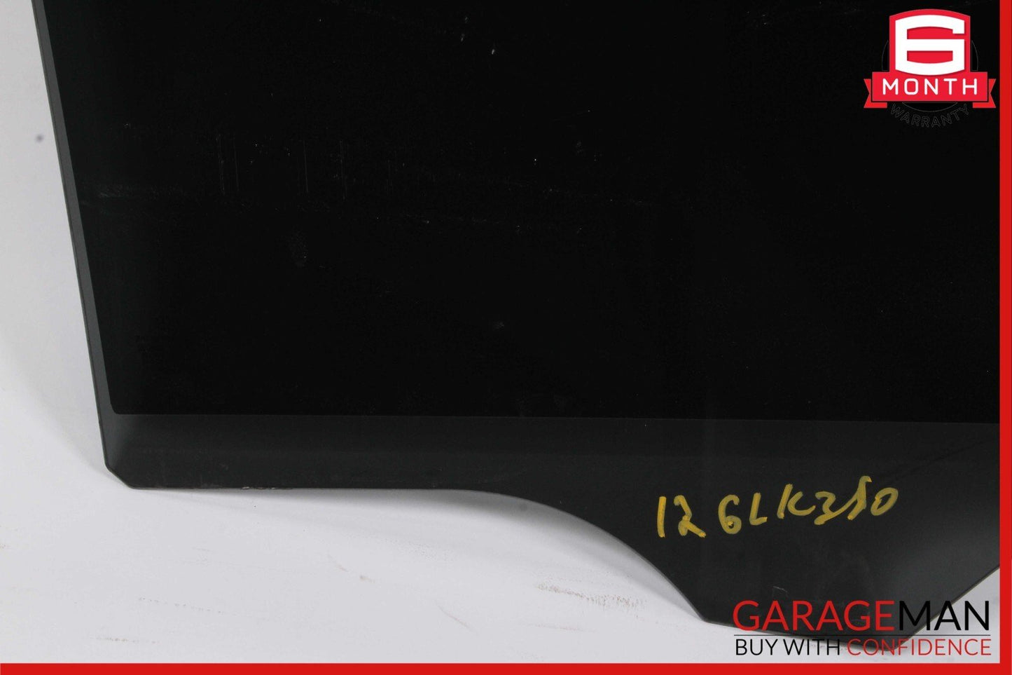 10-15 Mercedes X204 GLK350 Rear Right Passenger Side Door Window Auto Glass OEM