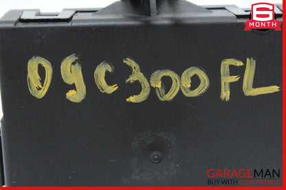 08-18 Mercedes C300 E400 CLS500 Front Left Side Door Control Module Unit