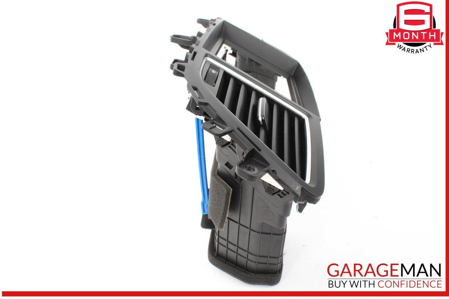 15-20 Hyundai Genesis G80 Center Dash AC A/C Air Vent w/ Display Bezel Trim OEM