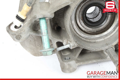 99-04 Porsche Carrera 911 Rear Right Side Axle Wheel Hub Spindle Knuckle OEM