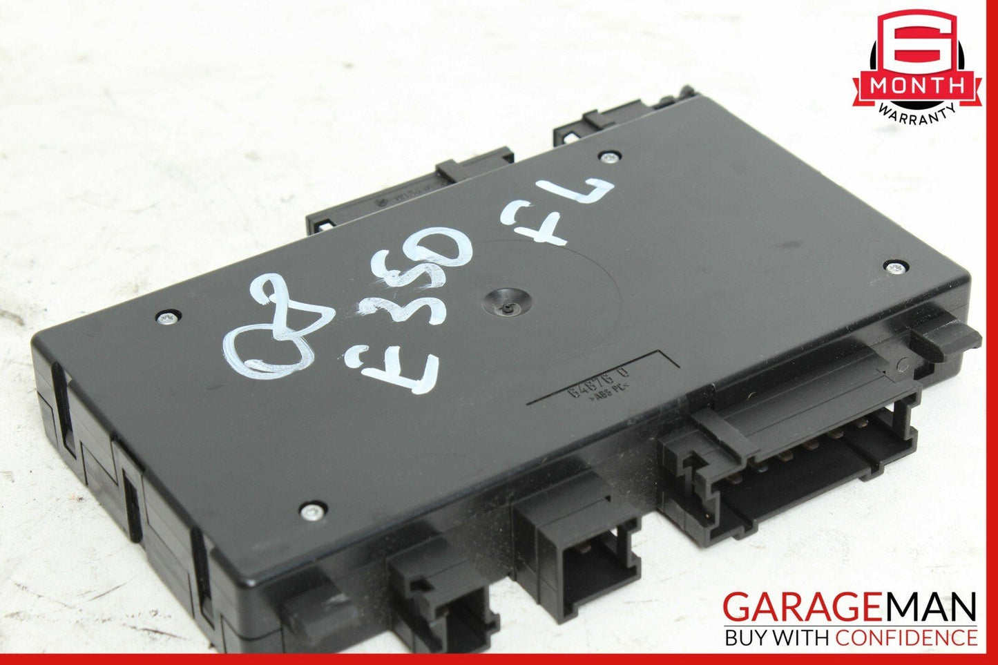 06-09 Mercedes W211 E350 CLS550 Front Left Seat Adjustment Control Module OEM