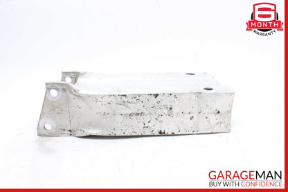 08-14 Mercedes W204 C300 Front Right Bumper Reinforcement Impact Bar Bracket OEM