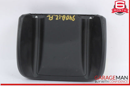 12-16 Mercedes W221 S400 S550 Front Right or Left Headrest Head Rest Display OEM