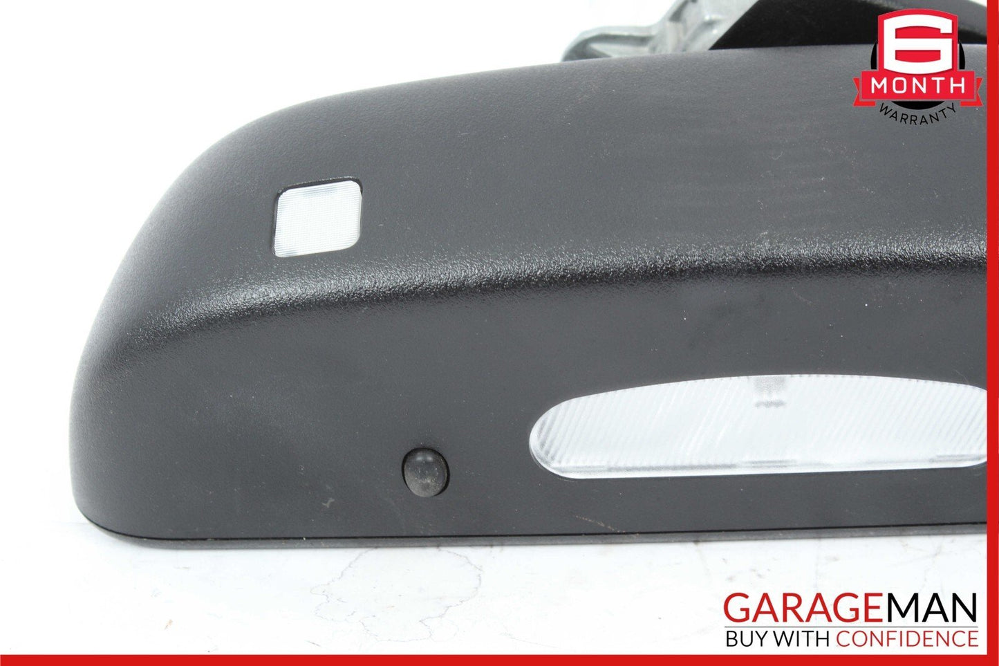 10-16 Mercedes W204 C250 E250 E350 E550 Front Top Upper Rear View Mirror Black